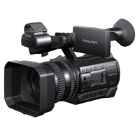 [Section List] Sony HXR-NX100 NXCAM (Full HD) 200px